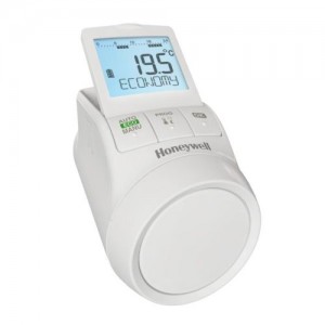 Valvole termostatiche elettroniche Honeywell